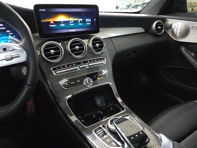 2022 Mercedes-Benz AMG® C 43 4MATIC® Coupe