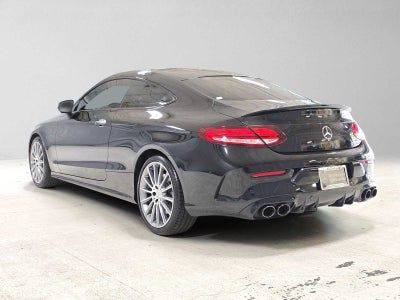2022 Mercedes-Benz AMG® C 43 4MATIC® Coupe