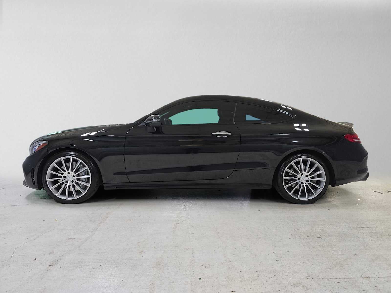 2022 Mercedes-Benz AMG® C 43 4MATIC® Coupe