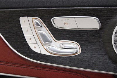 2022 Mercedes-Benz C-Class AMG® C 43