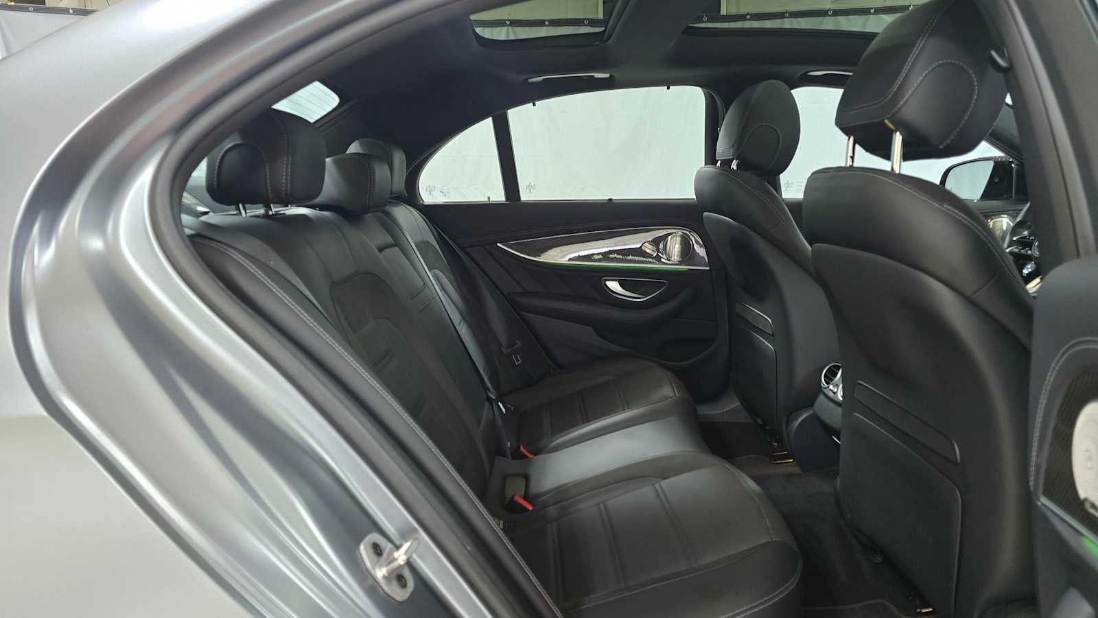 2021 Mercedes-Benz AMG® E 53 4MATIC®+ Sedan