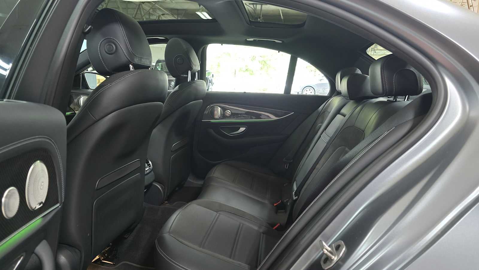 2021 Mercedes-Benz AMG® E 53 4MATIC®+ Sedan