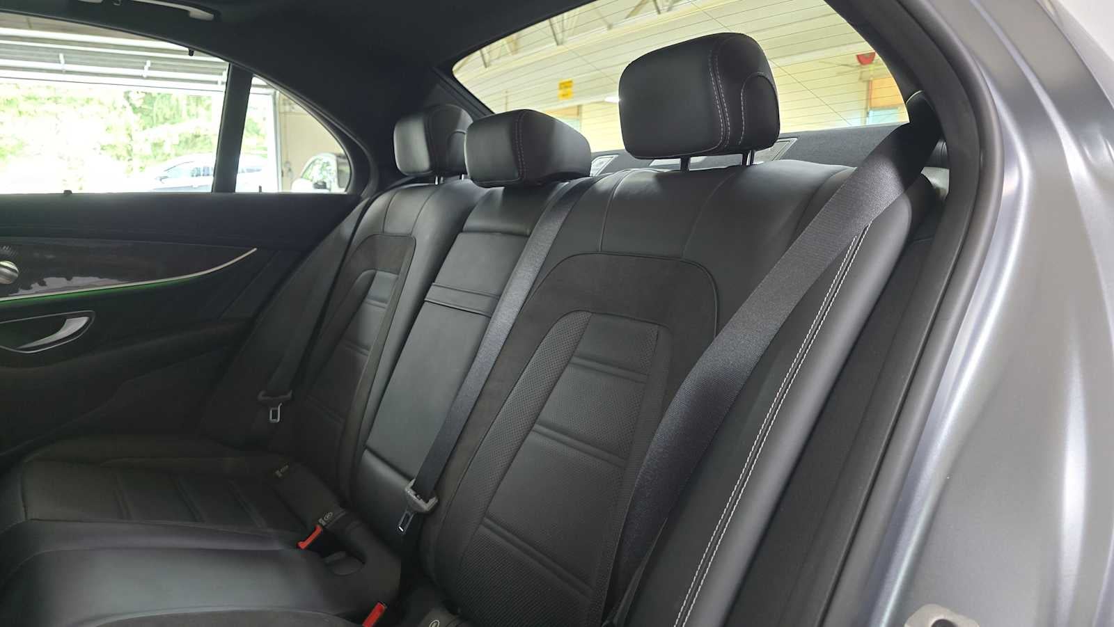 2021 Mercedes-Benz AMG® E 53 4MATIC®+ Sedan