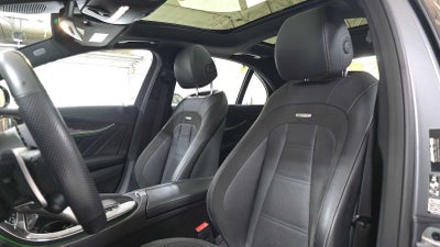 2021 Mercedes-Benz AMG® E 53 4MATIC®+ Sedan