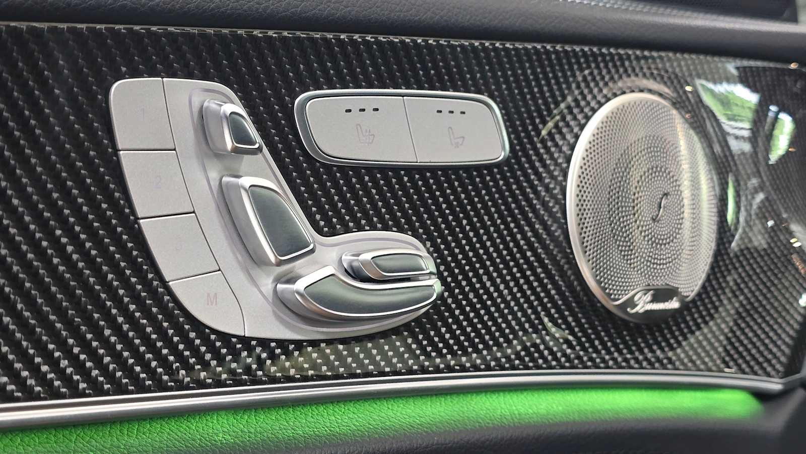 2021 Mercedes-Benz AMG® E 53 4MATIC®+ Sedan
