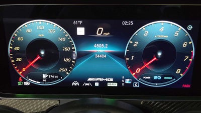 2021 Mercedes-Benz AMG® E 53 4MATIC®+ Sedan