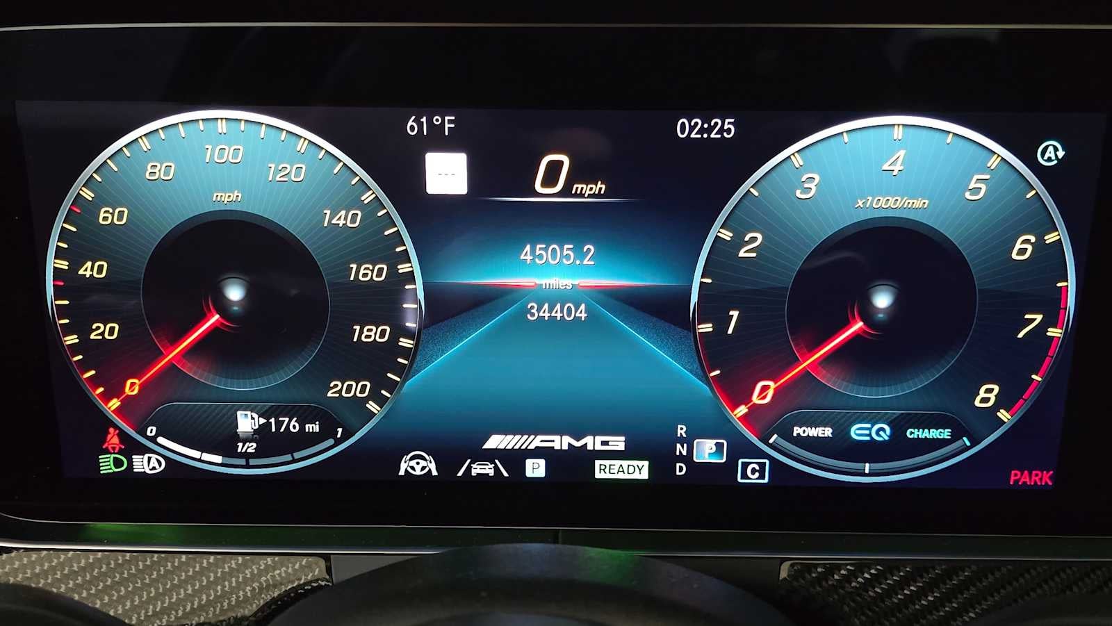 2021 Mercedes-Benz AMG® E 53 4MATIC®+ Sedan
