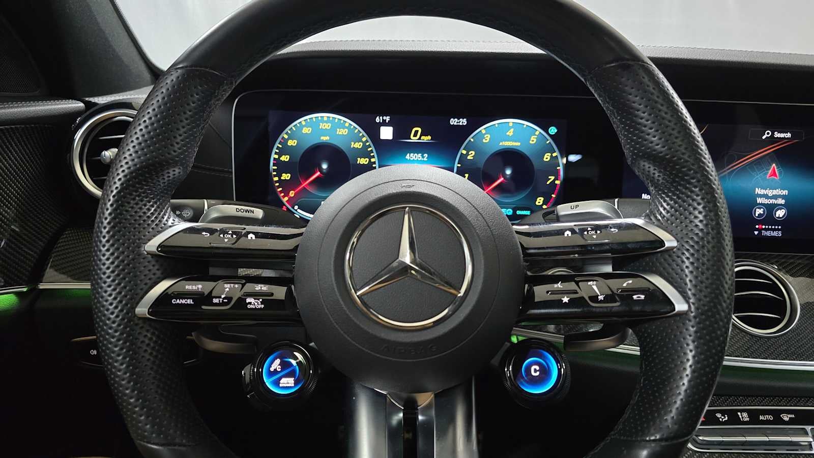 2021 Mercedes-Benz AMG® E 53 4MATIC®+ Sedan