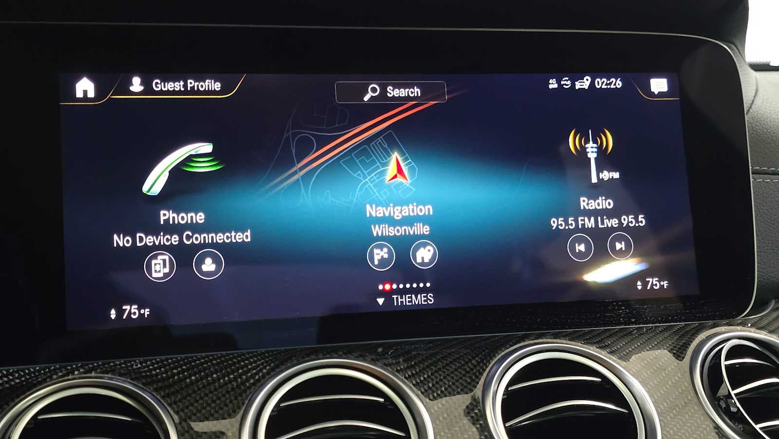 2021 Mercedes-Benz AMG® E 53 4MATIC®+ Sedan