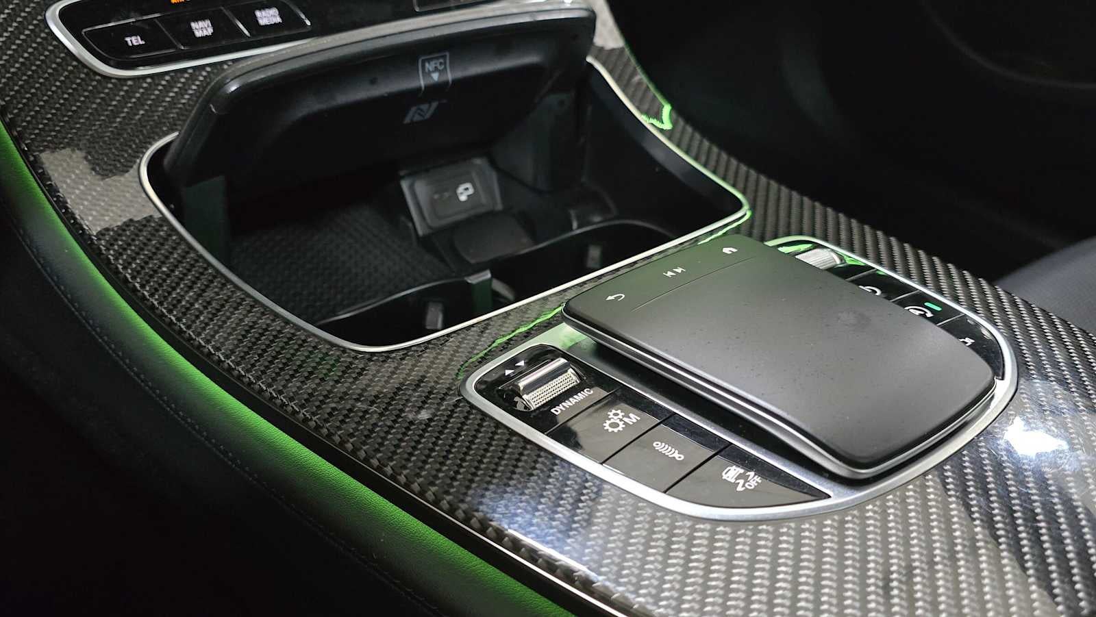 2021 Mercedes-Benz AMG® E 53 4MATIC®+ Sedan