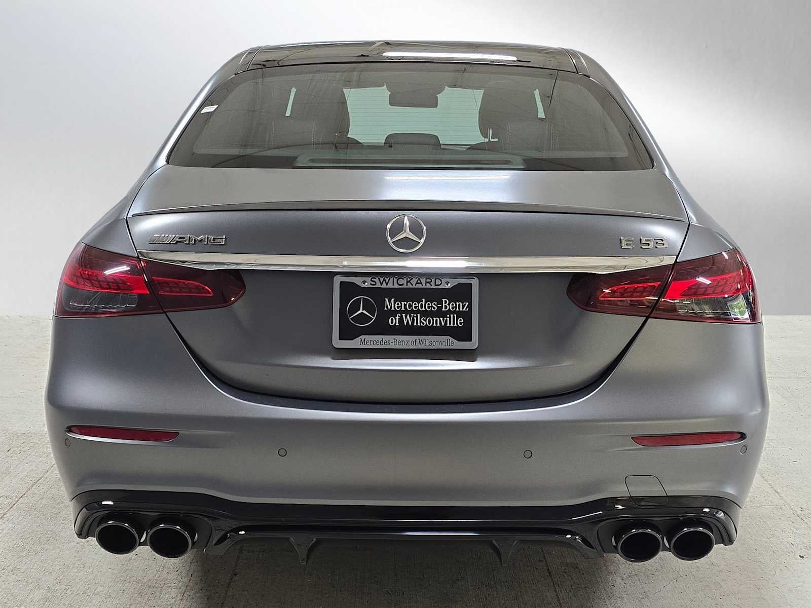 2021 Mercedes-Benz AMG® E 53 4MATIC®+ Sedan