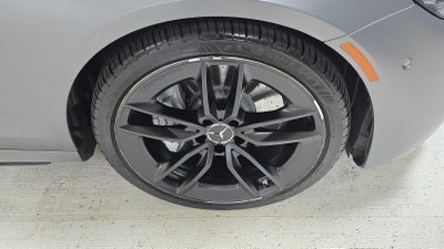 2021 Mercedes-Benz AMG® E 53 4MATIC®+ Sedan