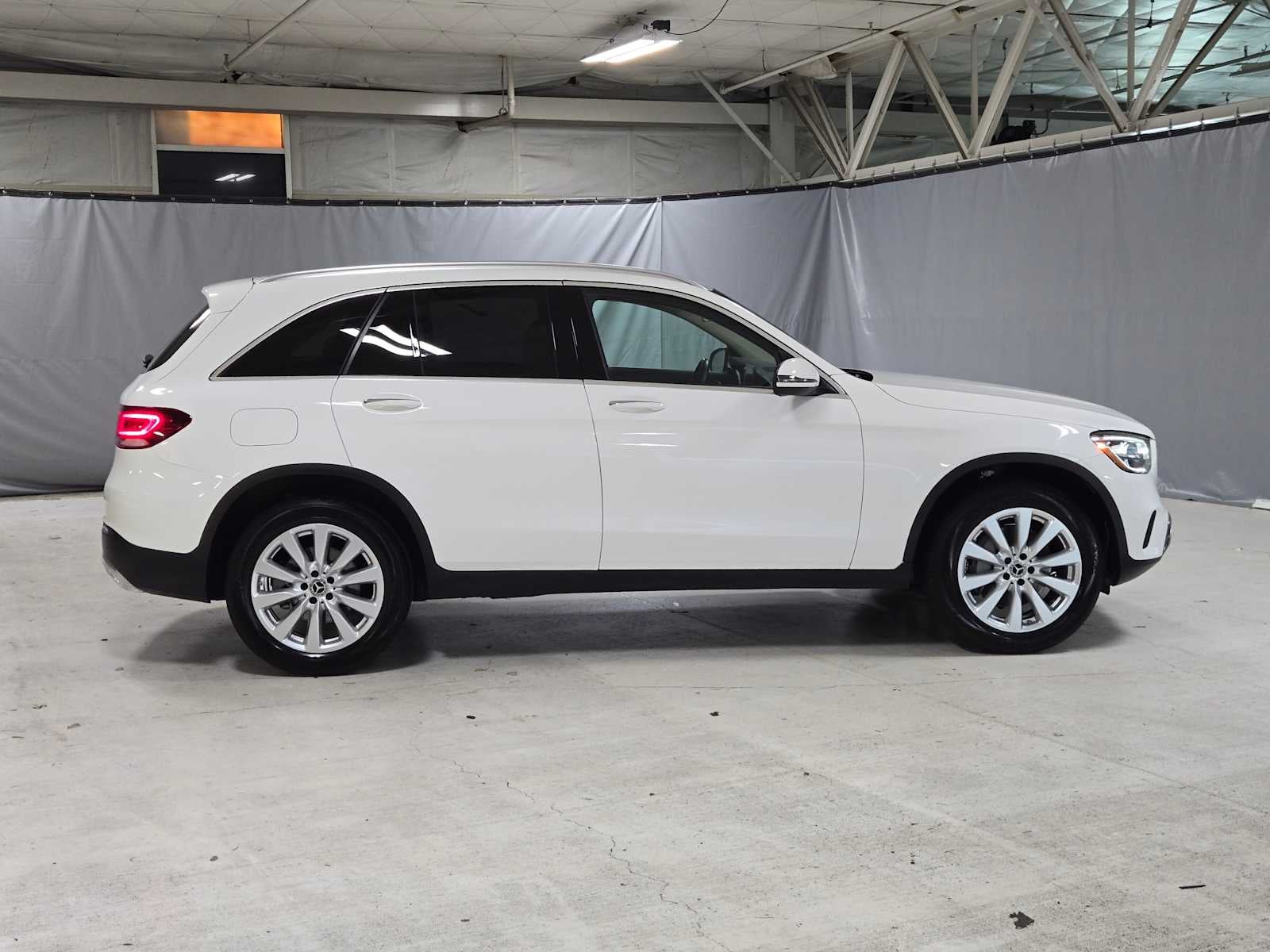 2020 Mercedes-Benz GLC 300 SUV