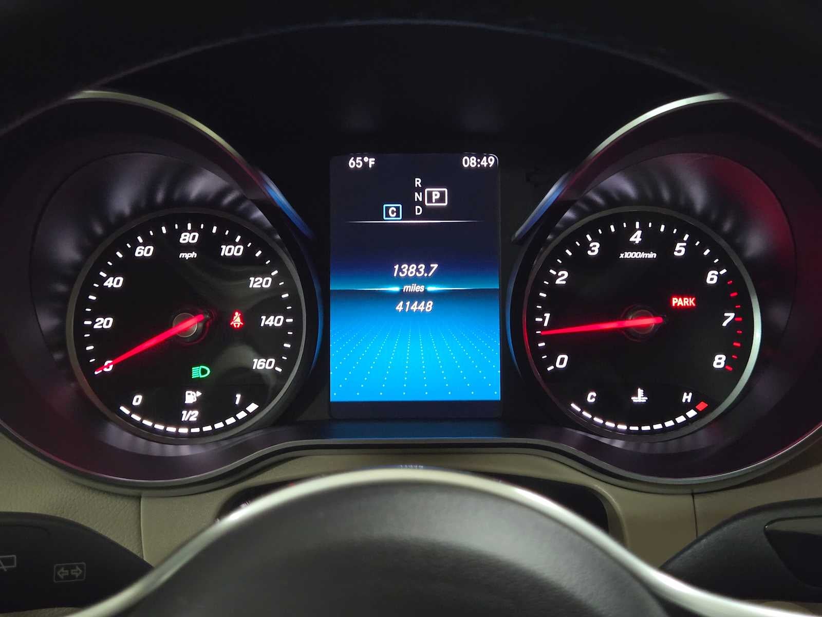 2020 Mercedes-Benz GLC 300 SUV