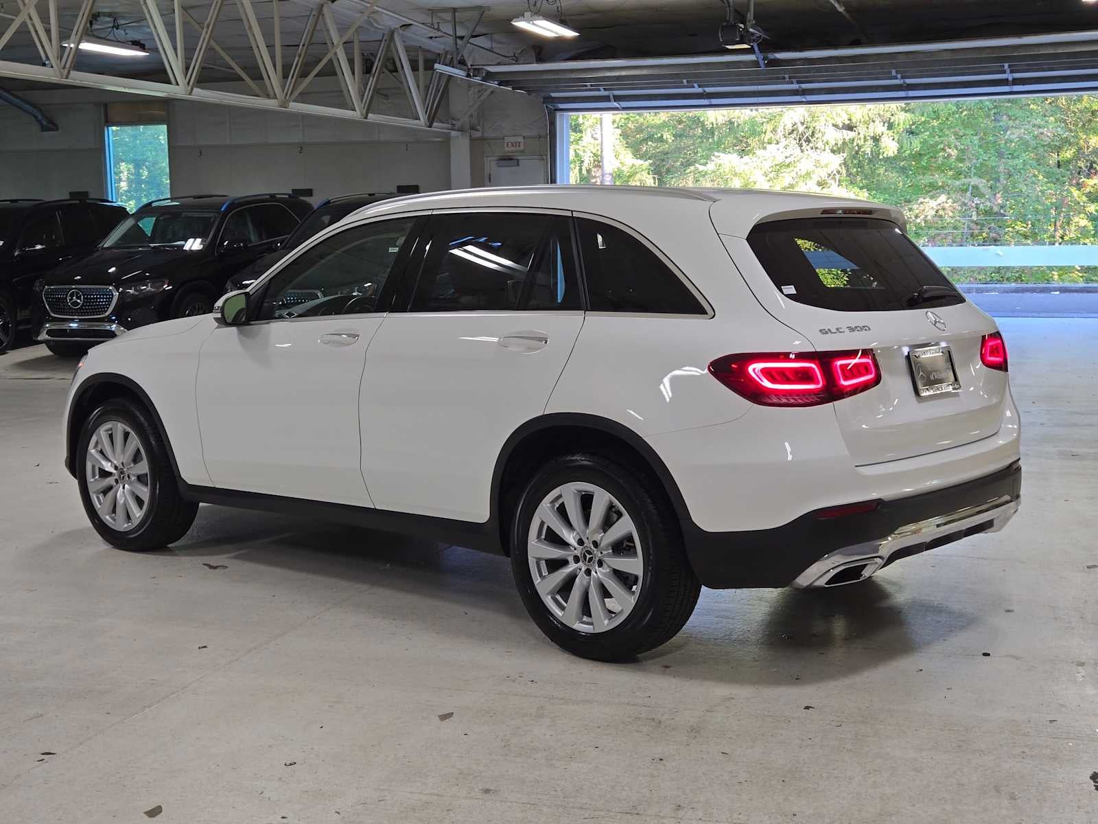 2020 Mercedes-Benz GLC 300 SUV
