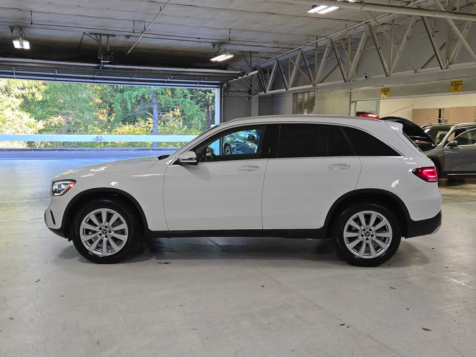 2020 Mercedes-Benz GLC 300 SUV