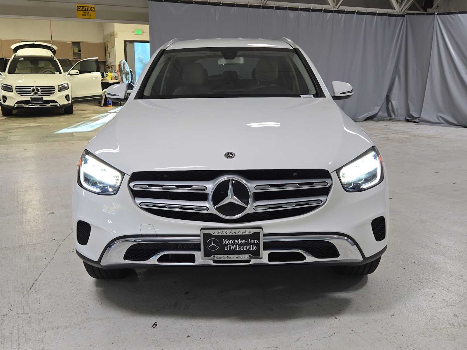 2020 Mercedes-Benz GLC 300 SUV