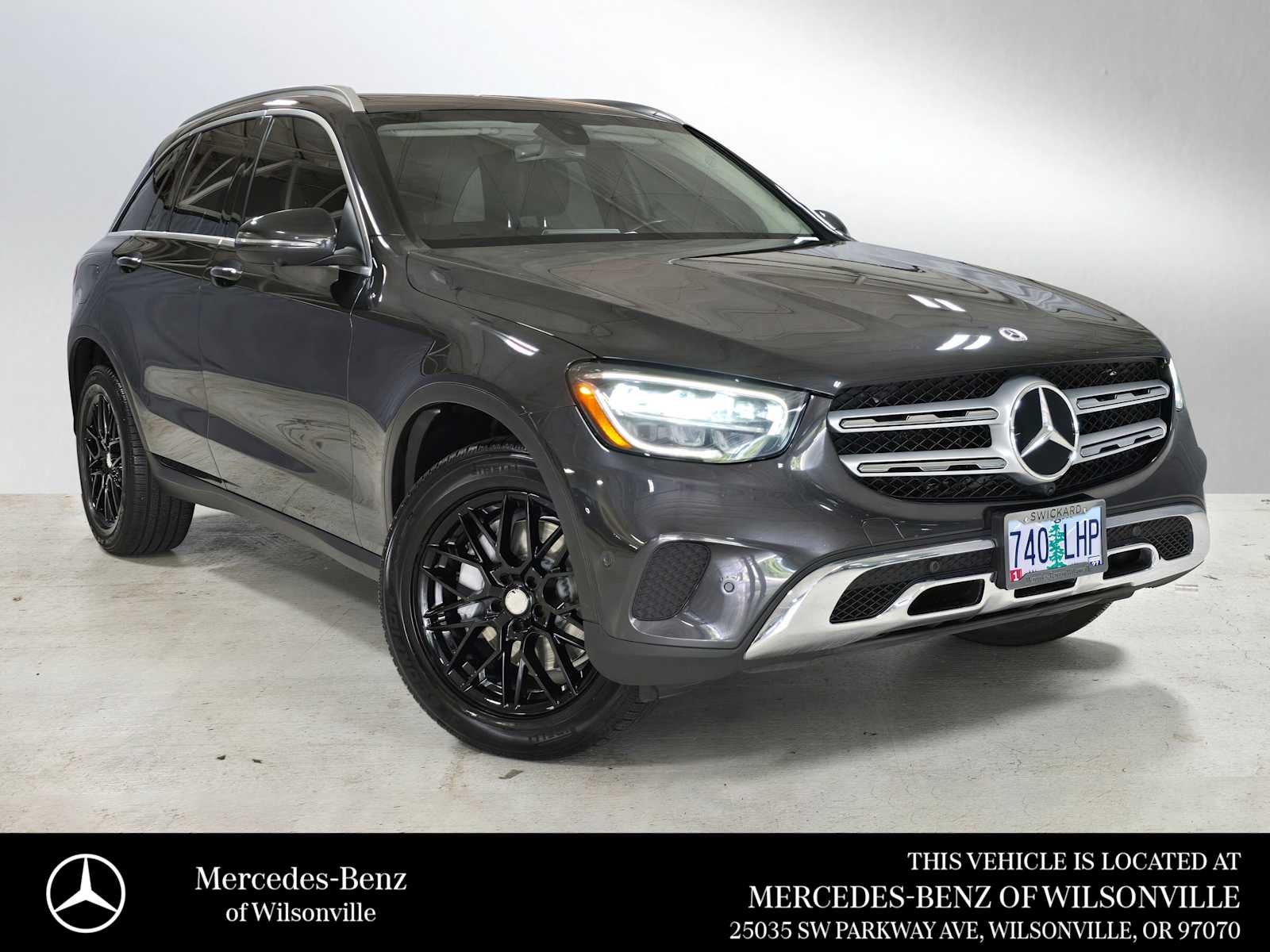 2021 Mercedes-Benz GLC 300 4MATIC® SUV