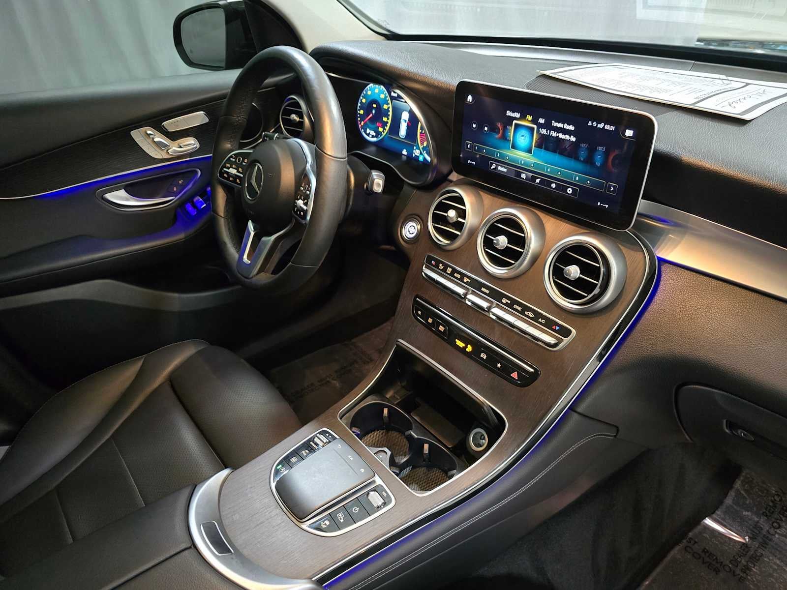 2021 Mercedes-Benz GLC 300 4MATIC® SUV