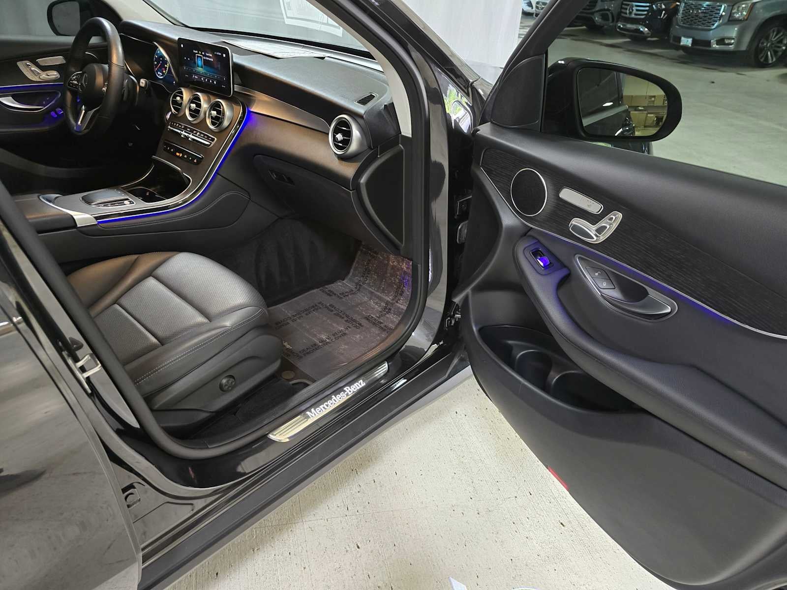 2021 Mercedes-Benz GLC 300 4MATIC® SUV