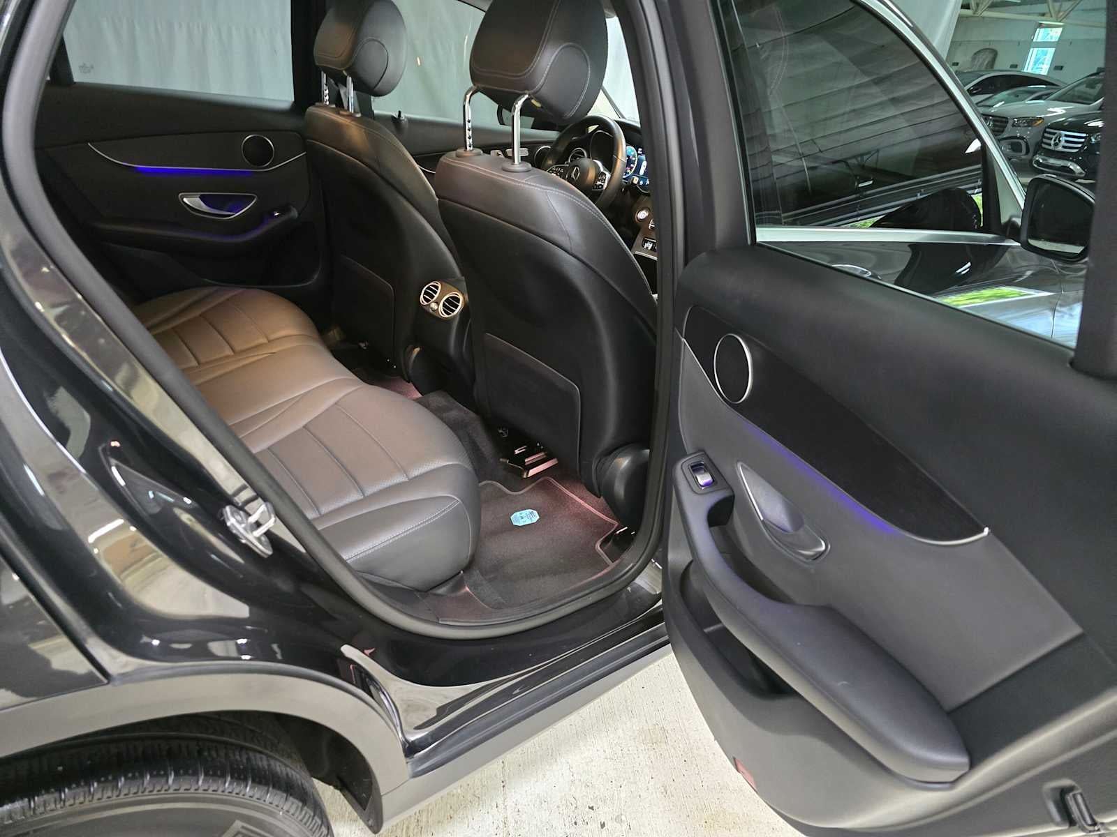2021 Mercedes-Benz GLC 300 4MATIC® SUV