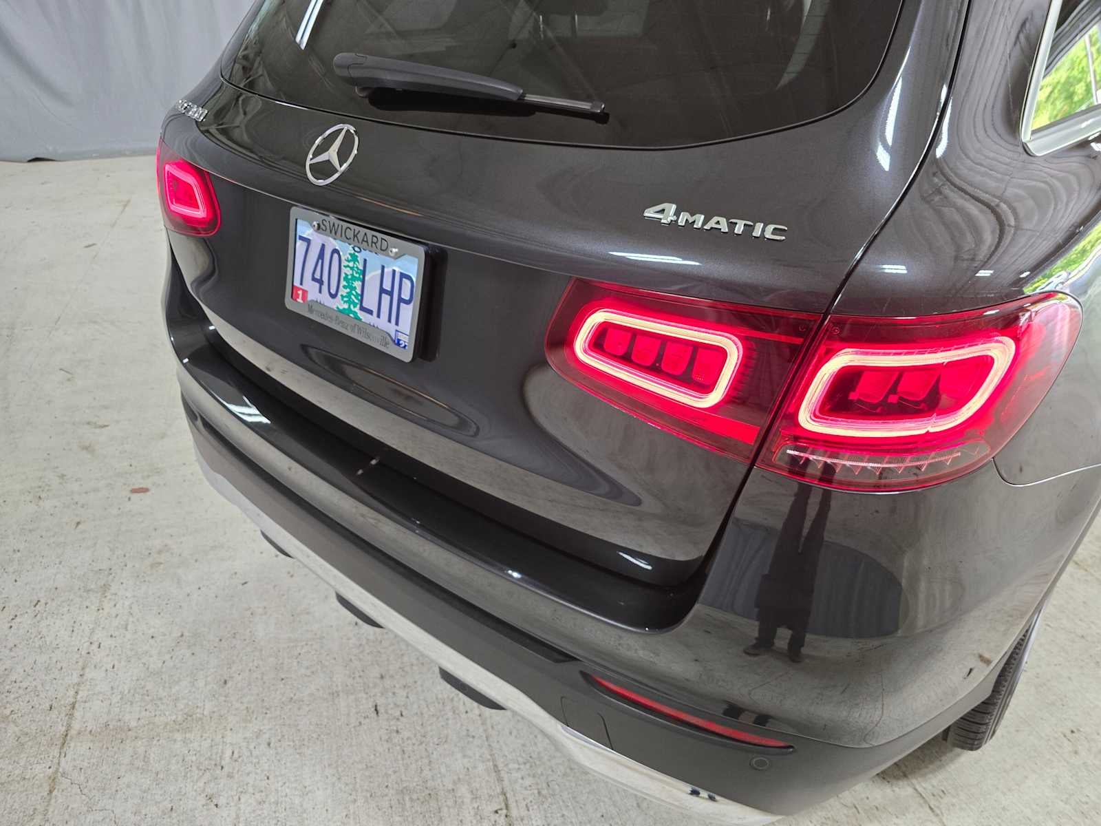 2021 Mercedes-Benz GLC 300 4MATIC® SUV