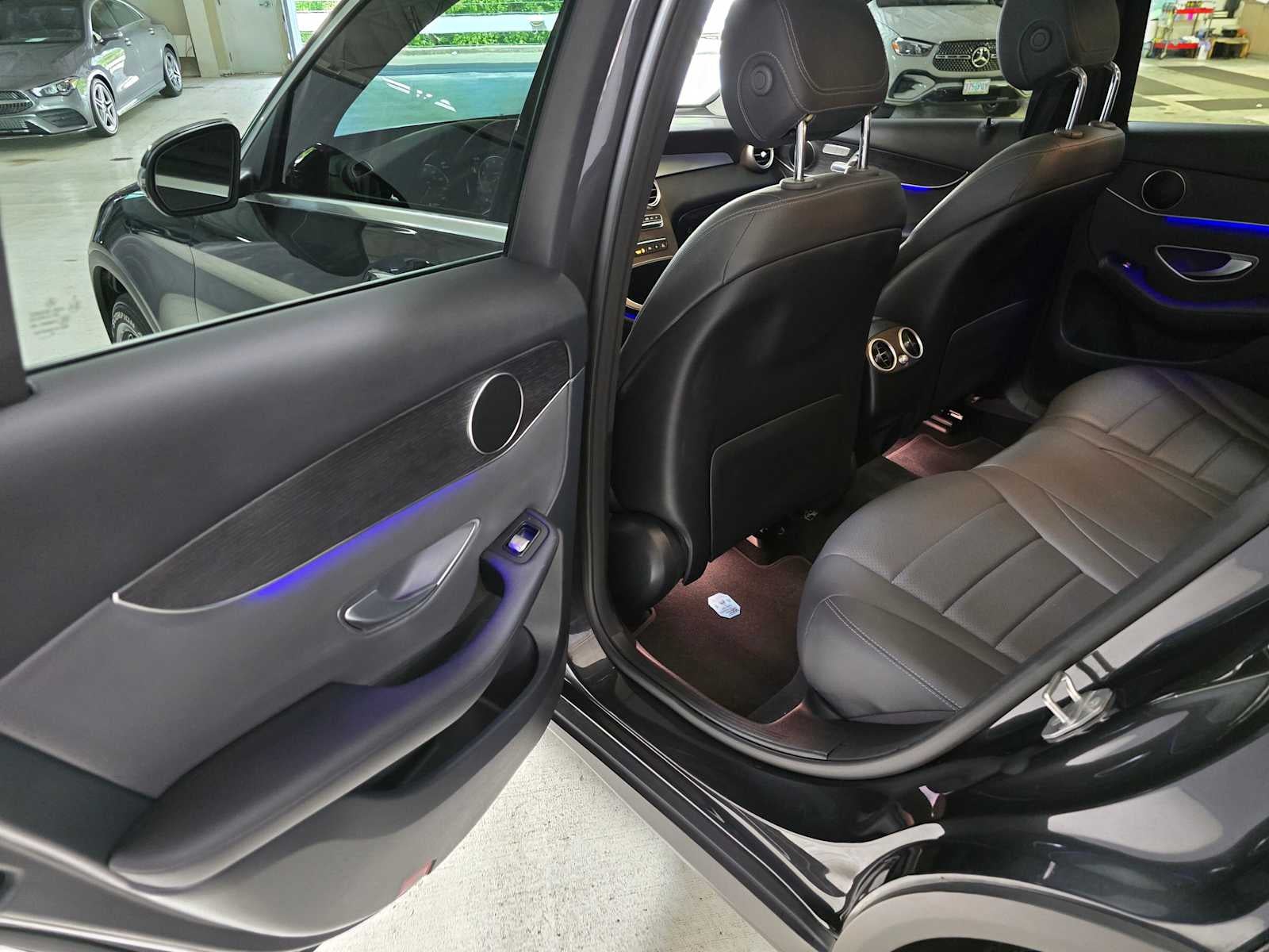 2021 Mercedes-Benz GLC 300 4MATIC® SUV