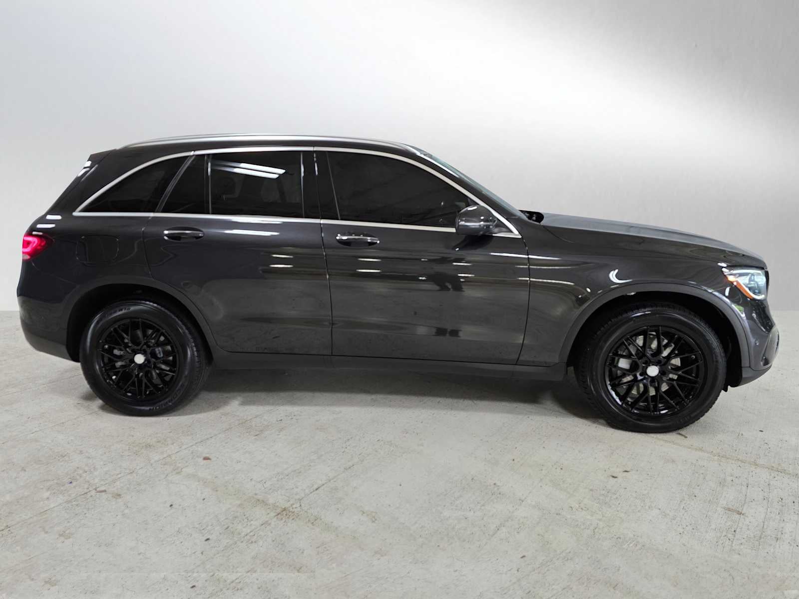 2021 Mercedes-Benz GLC 300 4MATIC® SUV