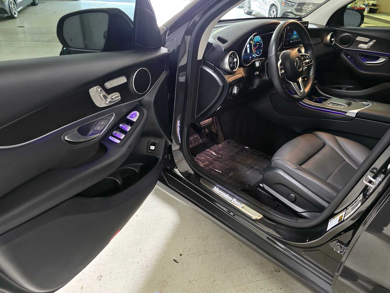 2021 Mercedes-Benz GLC 300 4MATIC® SUV