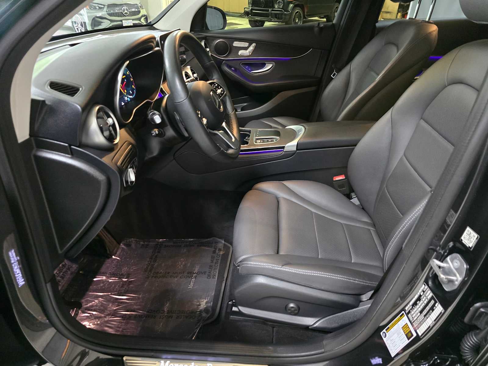 2021 Mercedes-Benz GLC 300 4MATIC® SUV