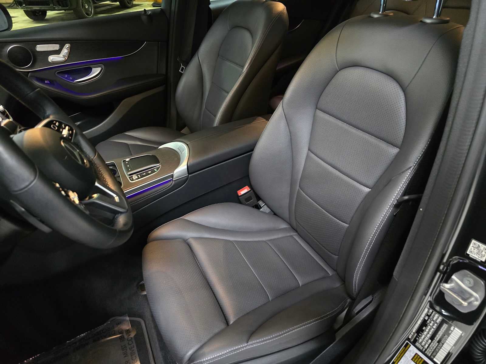 2021 Mercedes-Benz GLC 300 4MATIC® SUV