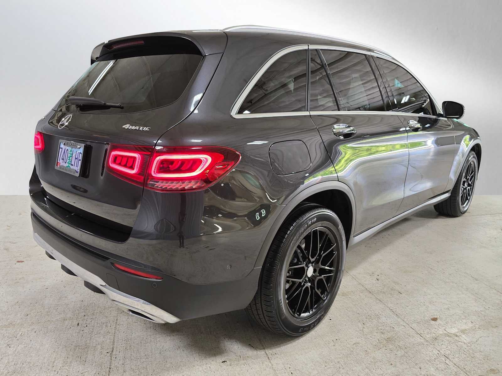 2021 Mercedes-Benz GLC 300 4MATIC® SUV