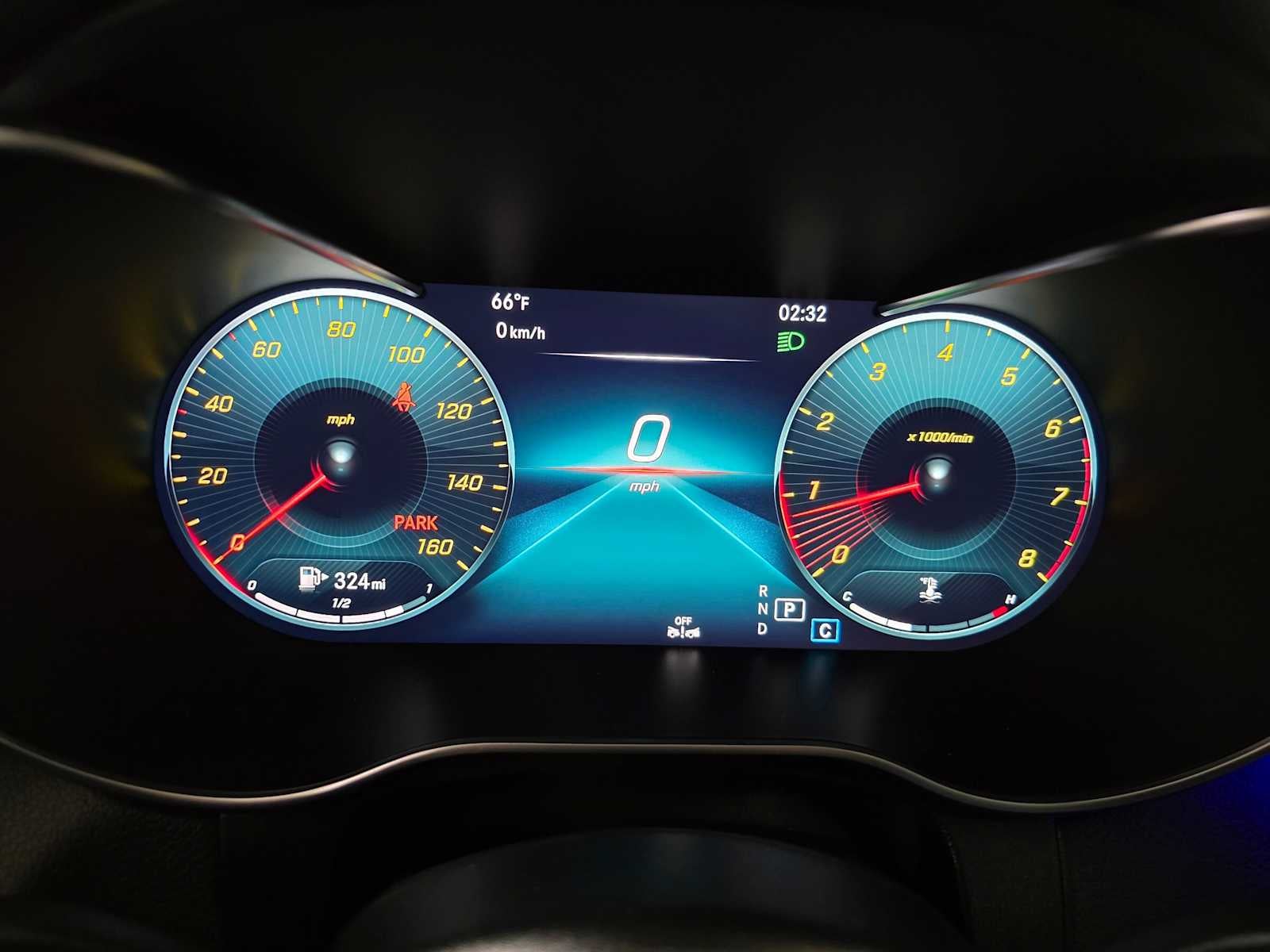 2021 Mercedes-Benz GLC 300 4MATIC® SUV