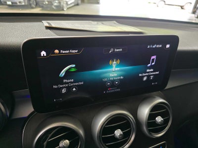 2021 Mercedes-Benz GLC 300 4MATIC® SUV