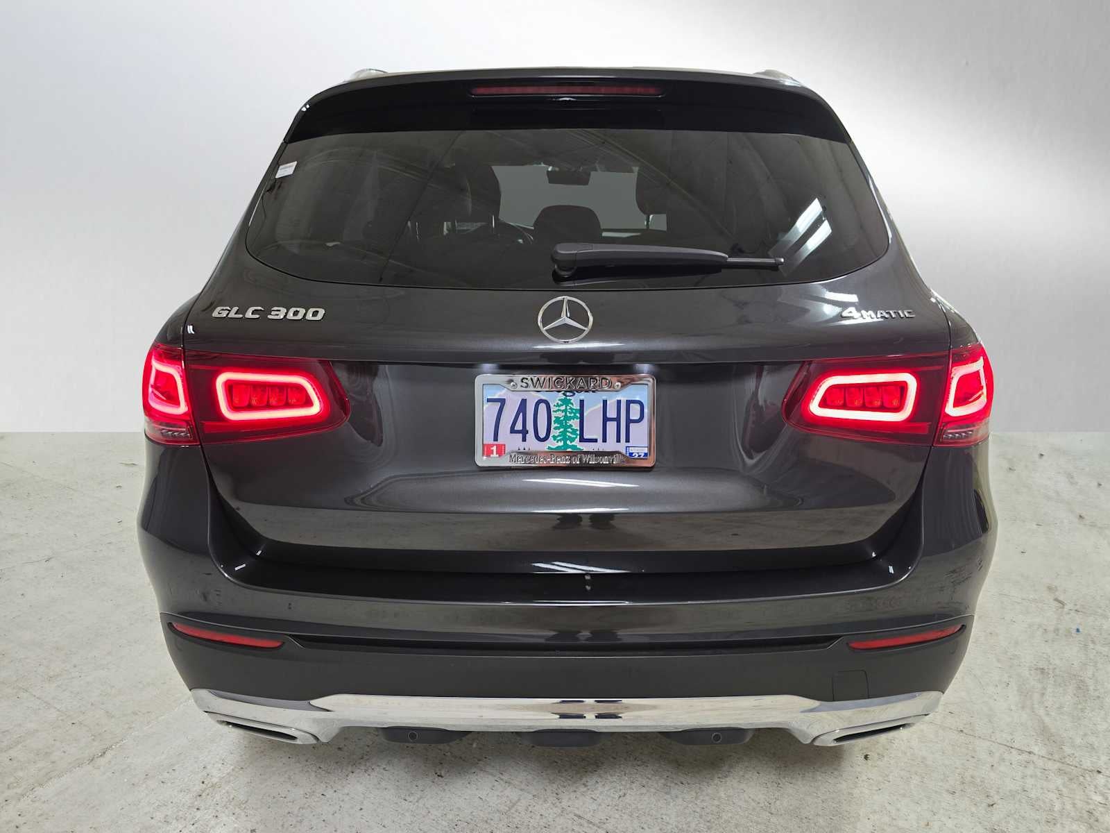 2021 Mercedes-Benz GLC 300 4MATIC® SUV