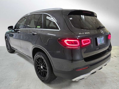 2021 Mercedes-Benz GLC 300 4MATIC® SUV