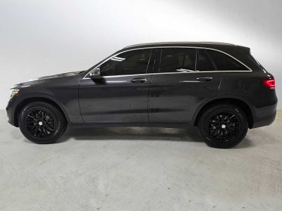 2021 Mercedes-Benz GLC 300 4MATIC® SUV