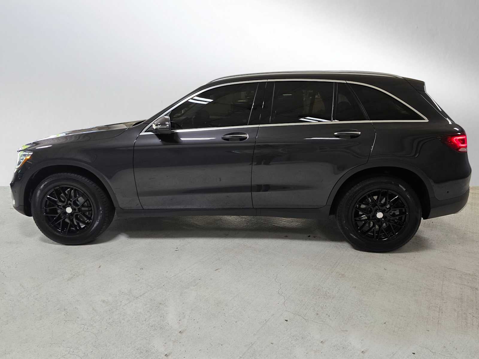 2021 Mercedes-Benz GLC 300 4MATIC® SUV