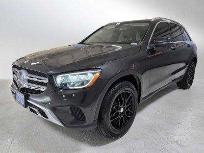2021 Mercedes-Benz GLC 300 4MATIC® SUV