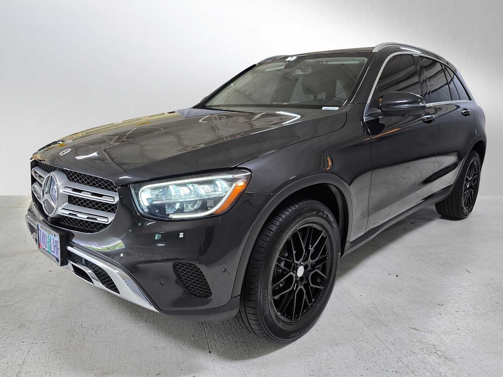 2021 Mercedes-Benz GLC 300 4MATIC® SUV