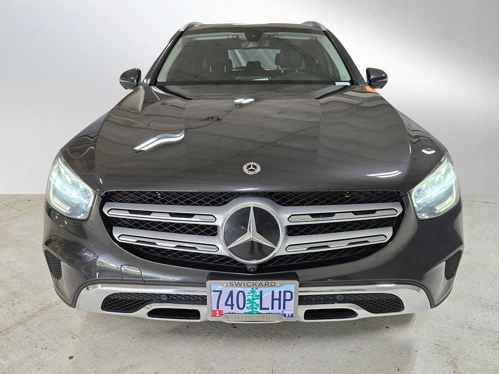 2021 Mercedes-Benz GLC 300 4MATIC® SUV