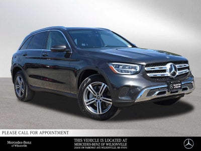 2021 Mercedes-Benz GLC 300 4MATIC® SUV