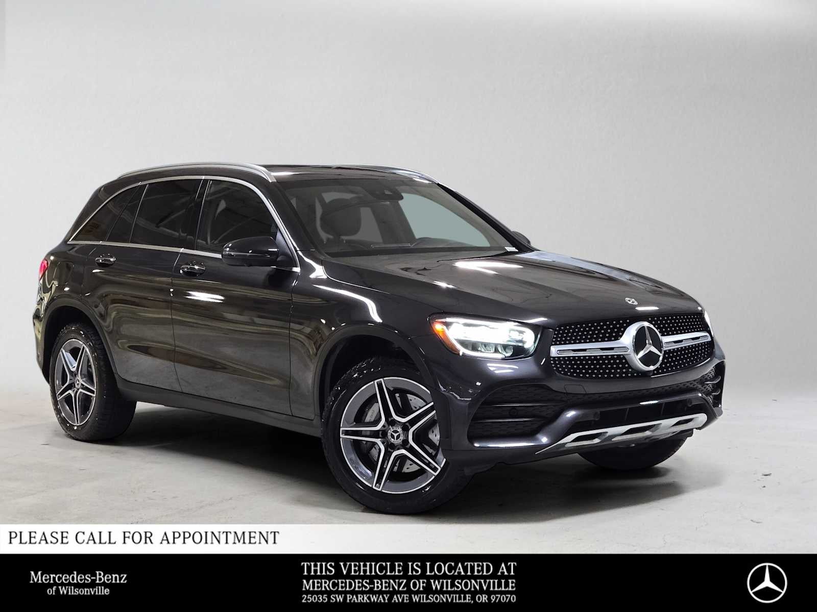 2022 Mercedes-Benz GLC 300 4MATIC® SUV