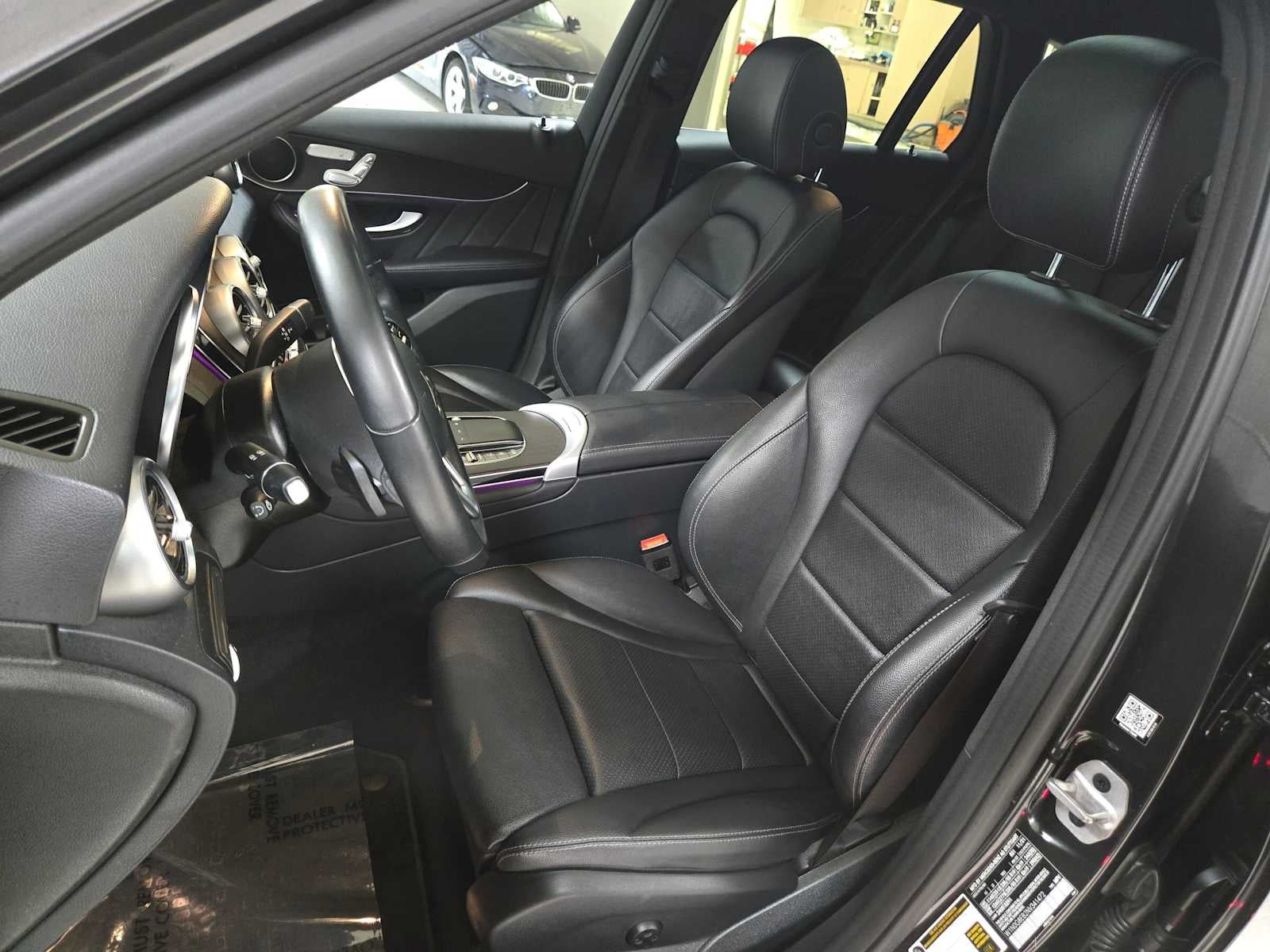 2022 Mercedes-Benz GLC 300 4MATIC® SUV