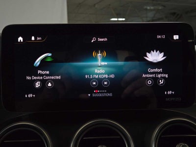 2022 Mercedes-Benz GLC 300 4MATIC® SUV