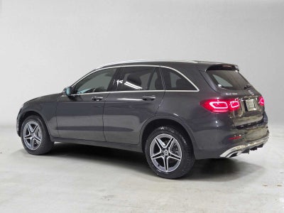 2022 Mercedes-Benz GLC 300 4MATIC® SUV