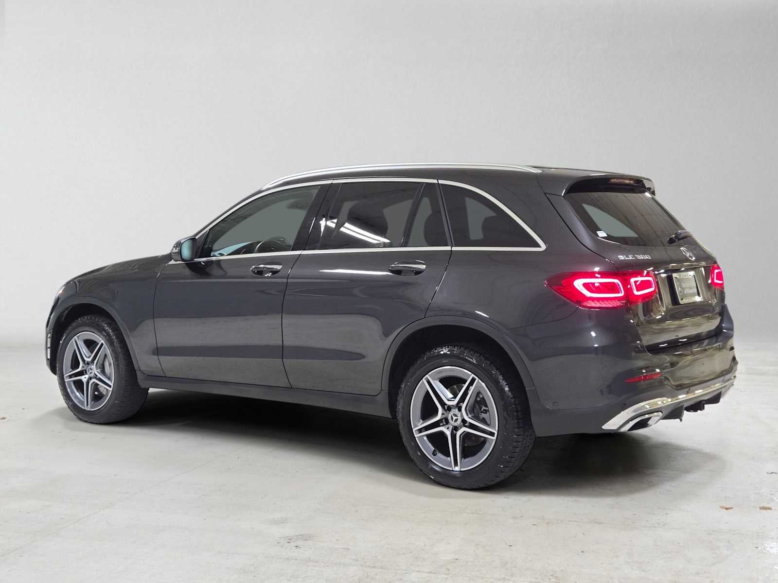 2022 Mercedes-Benz GLC 300 4MATIC® SUV