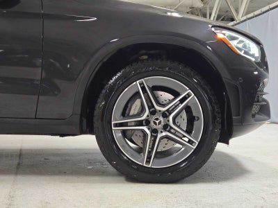 2022 Mercedes-Benz GLC 300 4MATIC® SUV