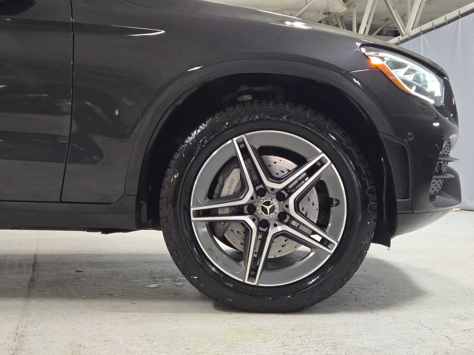 2022 Mercedes-Benz GLC 300 4MATIC® SUV