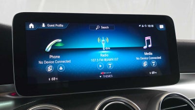 2022 Mercedes-Benz GLC GLC 300